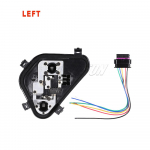 BMW 3. seeria F30 uue tagatule pirnipesa pistikuga tr&uuml;kkplaadi &uuml;hendusega 63217313043 63217313044 auto lisatarvikud Left
