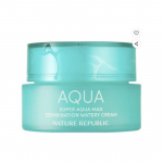 NATURE REPUBLIC Super Aqua Max Kombineeritud niisutav kreem Niisutushooldus 80ml