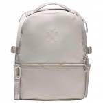 Lululemon Uus Klassikaline Veekindel 22L Pol&uuml;ester Seljakott Naiste seljakott Urban-Sand LU9CLES-075034 Urban Sandy Brown