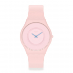 Swatch CARICIA ROSA SKIN Classic SS09P100 Kell, Roosa, roosa