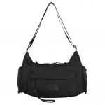 The North Face Bonney 3.3L Minimalistlik Mitmek&uuml;lgne Hobo Kott Naiste &Otilde;lakott Must NN2PR84J Black