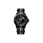 Swatch Meeste FIFTY FATHOMS Must Kell SO35B400 SO35B400 Black Dial