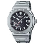 CASIO Meeste Must Kell MRG-B2100D-1AJR Black Dial gray