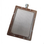 Grill Infrapuna P&otilde;leti BBQ Praadimise Rest Praadimise Sheurger Faucher Telkimiseks 22cmx17cm