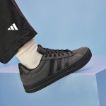 Adidas DAILY 4.0 Vintage Mitmek&uuml;lgsed Vabaaja L&otilde;uendjalatsid Meestele ja Naistele - Adidas JI4355 36 must