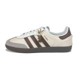 Adidas Originals SAMBA OG Slip Resistant, Abrasion Resistant, Impact Resistant Low top Skateboard Shoes Unisex IG1024(Team352-) 36