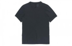 Nike Dri-Fit Jooga Kiiresti Kuivav L&uuml;hikeste Varrukate T-s&auml;rk M must