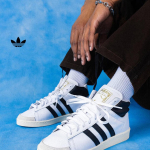 Adidas JABBAR HI Klassikaline Retro King - L&otilde;uendikingad - Adidas Ristikujuline Muster JI3445 35.5 valge