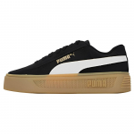 Puma Smash Platform V3 SD Naiste tossud Must Valge 391942-02 EU 35.5