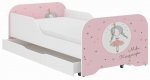 Mickey lastes&auml;ng 160x80 PRINCESS