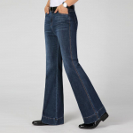 Meeste teksad Meeste pluss suuruses laienevad teksad Mikrovenivusega denim Laia s&auml;&auml;rega p&uuml;ksid Klassikalise disainiga teksad 28 tumesinine v&auml;rv