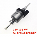 K&uuml;tusem&otilde;&otilde;tepump 12/24V 1-3KW 25190845 25183045 Eberspacher Airtronic D1L D1LC D3LC doseerimisk&uuml;tusepumba jaoks