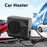 Autosoojendus 2 in 1 12V 150/300W Auto kaasaskantav soojendusventilaator Tuuleklaasi soojendus Armatuurlaud S&otilde;idukiudude eemaldaja autodele maasturid CHINA