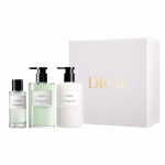 Dior Lucky Eau de Parfum & Vedel K&auml;te- ja Kehapalsam & Niisutav Kehapi Kinkekomplekt 50ml Perfume+350ml Cleansing+350ml Moisturize