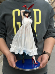 Kuum 1/4 Azur Lane Figuur IJN Taiho Taihou &Otilde;rn Anime J&auml;nku T&uuml;drukud PVC Tegevusfiguur M&auml;nguasi Aktiivsus Kuju T&auml;iskasvanute Kollektsioonimudel Nukk No Retail Box-A5159