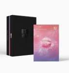 BTS (Bangtani poisid) MAAILMA OST Album Avamata Suletud