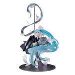 Hatsune Miku Muusikanoot Versioon Anime Figuurid Staatiline Mudel Kuju &Scaron;assii Laua Kaunistus Trendikad M&auml;nguasjad &Uuml;llatus Kogutavad Kingitused gray