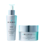 REJURAN Turnover Ampull 30ml & Toitev Kreem 50ml Nahas&auml;ra S&auml;ra Duo Komplekt