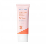 AESTURA Derma UV 365 Punane rahustav tooniv p&auml;ikesekaitsekreem SPF50+ PA++++ 40ml Tundlikule nahale Helendav hooldus