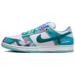 Futura Laboratories X Nike SB Dunk Low HF6061-400 36.5