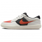 Nike Sb Force 58 Premium Light Bone Black Astronomy Blue Cosmic Clay DV5476-004 38