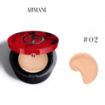 Armani Red Cushion Foundation #2 - S&auml;rav meik kingituseks 15g
