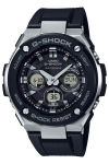 P&auml;ikesej&otilde;ul t&ouml;&ouml;tav kell Must [Casio] G-Shock G-STEEL Raadiojuhitav GST-W300-1AJF Meeste