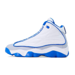 Air Jordan Pro Strong 'White Hyper Royal' GS DC7911-104 38