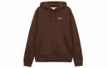 Nike meeste pikkade varrukatega kapuutsiga dressipluus Cocoa 623453-259 M