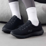 Skechers Naiste 12985-BBK Jooksukingad US 7