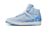 Jordan 2 Retro J Balvin PS DQ7693-419 28 blue