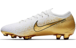 Nike Vapor 12 Elite Se Fg Valge Metallik Kuldne CI0907-170 40.5