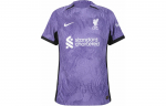 Nike Dri Fit ADV Match Jalgpallis&auml;rk Liverpooli Meeskond Unisex Lilla DX9758-568 S
