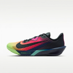 Nike Zoom Rival Fly 4 Glam Tume Obsidiaan Kummitusroheline Roosa 40.5