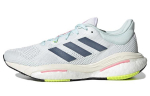 Adidas Solarglide 5 'Cloud White Wonder Steel F22 Beam Pink F22' Naiste GX6719 38⅔