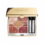 DIOR silmameik #636 Fiery Circus Ilma kinkekarbi, ilma kinkekotita valge