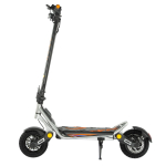 kukirin a1 Kerged, Kokkupandavad Elektrirollerid 800W DC Harjadeta Rummumootor 48V 13Ah K&otilde;rglahutusega LED-ekraan valge
