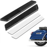 Helkurid &uuml;hilduvad Harley Street Glide, Electra Glide, Road Glide, Road King Latch Covers'iga (2014-2022)