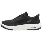Skechers Contour Foam - Mugav sobivus Mugavad pehmed madalad vabaajajalatsid Meeste tossud Must Valge 237664-BKW 43 black