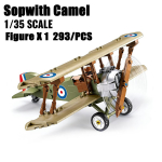 Kvaliteetne Esimese maailmas&otilde;ja Kvaliteetne Fokker Dr-1 Kvaliteetne kolmelennukiline Kvaliteetne h&auml;vitaja Kvaliteetne / Kvaliteetne Sopwith Kvaliteetne Camel kahe-lennukiline beige