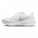 Nike Zoom Structure 25 Naiste Mugavad Mitmek&uuml;lgsed Toetavad Madalad Vabaajajooksujalatsid Valge DJ7884-101 EU&nbsp;35.5