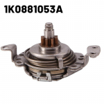 1K0881053A Auto Juhi Salongi Istme K&otilde;rguse Manuaalne Regulaator VW Golf Passat Touran Octavia jaoks 1K0 881 053A h&otilde;be