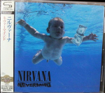 CD NIRVANA Nevermind Shmcd UICY25067 DGC 2011 Jaapan Obi Rock