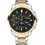 Tommy Hilfiger 1791559 Kahev&auml;rviline Meeste K&auml;ekell 46mm kuld