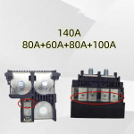 Autoaku Positiivne Klemm Aku Kaitsme Pesad 1 tk Nissan TIIDA LIVINA QASHQAI SENTRA ALTIMA SUNNY MARCH NV200 jaoks TIIDA 2005-2010