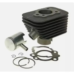 65CC 43MM mootorratta suurema t&ouml;&ouml;mahuga silindrikomplekt Sobib Piaggio Ciao Boss 50 Boxer Grillo Si Bravo Ceao 50cc 2-taktilisele mootorile Osad