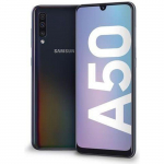 SAMSUNG Galaxy A50 - Kahe SIM-iga 128 GB Must