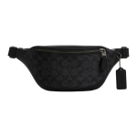 Kott Warren 29 Klassikaline Monogramm Logo T&otilde;mblukuga Rinnakott Crossbody kott Kaetud L&otilde;uend ja Nahast V&ouml;&ouml;kotid Suured Meeste kotid CW369-QBMI5 Gift Box Sets (Basic Set+Black Box)