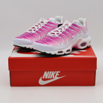 CZ7931-100 Nike Naiste Air Max Plus Valge Roosa (Naiste omad) 6.5W pink