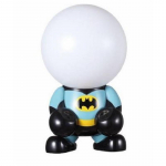 Superkangelase Multifilmi LED Laualamp Energias&auml;&auml;stliku Valgusega Laste Magamistoa Kaunistuseks Batman